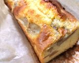 88*林檎とイチジクのバウンドケーキ作り方8写真