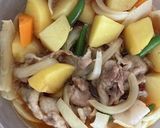 Anyday肉じゃが作り方3写真
