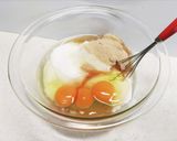 低糖質！おからヨーグルトケーキ作り方1写真