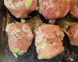 ジューシー！キャベツの豚こま肉巻き作り方2写真