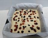 低糖質！おからヨーグルトケーキ作り方5写真