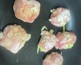 ジューシー！キャベツの豚こま肉巻き作り方3写真