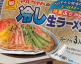 お一人様☆市販の冷やし中華でピリ辛パスタ作り方8写真