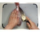 焼いて炊くだけ♪鯛めし★動画あり★作り方4写真