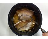焼いて炊くだけ♪鯛めし★動画あり★作り方18写真