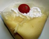 プチトマトのクレープ作り方8写真