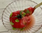 ◎丸ごとトマトアイス◎作り方3写真