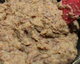 うずら豆(甘煮)のリフライドビーンズ作り方6写真
