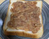 うずら豆(甘煮)のリフライドビーンズ作り方7写真