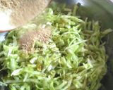 オイっ酢!胡麻キャベ作り方3写真