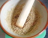 オイっ酢!胡麻キャベ作り方4写真