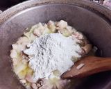 息子イチオシ~ウチの簡単マカロニグラタン作り方5写真