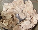 お肉が柔らか！豚冷しゃぶサラダ作り方4写真