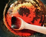冷やしお豆腐白玉のみたらし餡掛け作り方1写真