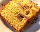 88*林檎とイチジクのバウンドケーキ作り方9写真