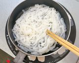 ダイエット♪キムチ納豆こんにゃく麺⑩作り方2写真