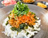 ダイエット♪キムチ納豆こんにゃく麺⑩作り方8写真