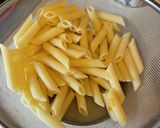 青にんにく和風醤油パスタ作り方1写真