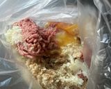 Anyday煮込みハンバーグ作り方1写真
