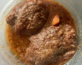 Anyday煮込みハンバーグ作り方3写真