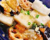 野菜たっぷり揚げ出し豆腐作り方6写真