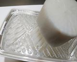 ♫白クマおろしそば〜大根おろし汁のつゆ〜作り方3写真