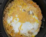 炊飯器でスパイシーピリ辛チャーハン作り方5写真