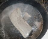オヤジの炊飯器チャーシュー作り方2写真