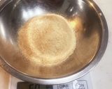 あさりダシダとカンタン酢で韓国冷麺スープ作り方3写真