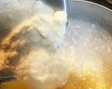 あさりダシダとカンタン酢で韓国冷麺スープ作り方6写真