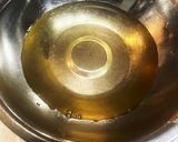 あさりダシダとカンタン酢で韓国冷麺スープ作り方8写真