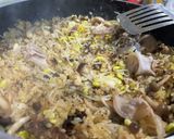 焼肉タレ＋味噌 漢のビビンバ！作り方6写真