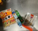 豆腐チーズの紅チヂミ作り方2写真
