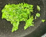 枝豆のバジル炒め作り方2写真