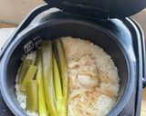 炊飯器で超簡単！カオマンガイ作り方5写真