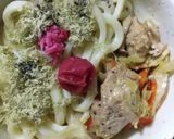 けんちん 巻繊チャンプルー作り方11写真