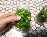 ハラペーニョの醤油漬け❨辛さ控えめ❩作り方5写真