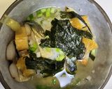 出汁茶漬けの出汁作り方3写真