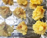 辛子明太マヨポテト焼き作り方7写真