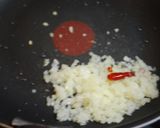 チキンとペンネのトマトソ～ス♪作り方2写真