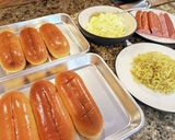 モーニング ホットドッグ作り方3写真