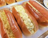 モーニング ホットドッグ作り方4写真