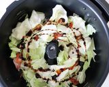 手軽な【Bistroマルちゃん焼きそば】作り方3写真
