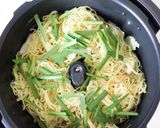 手軽な【Bistroマルちゃん焼きそば】作り方4写真