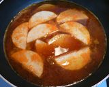 めちゃうま！ご飯に合う大根のピリ辛煮作り方4写真