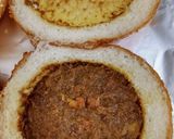 ちょい足し♪とろけるカレーパン*揚げパン作り方1写真