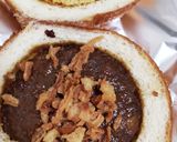 ちょい足し♪とろけるカレーパン*揚げパン作り方10写真
