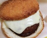 ちょい足し♪とろけるカレーパン*揚げパン作り方4写真