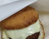 ちょい足し♪とろけるカレーパン*揚げパン作り方12写真