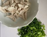 クミン香る鶏とニラのフォー作り方2写真